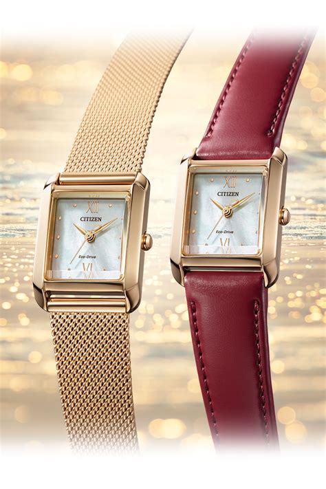 square watches for women